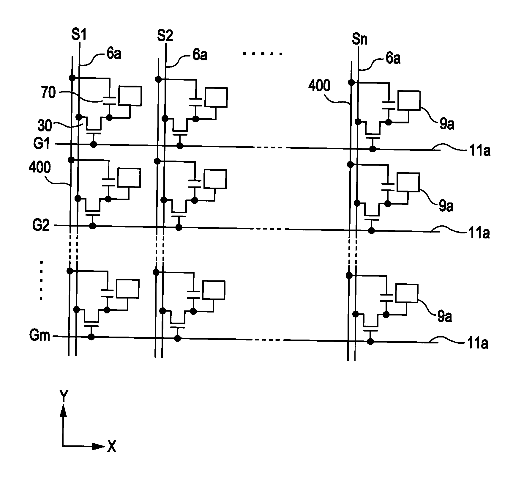 Electro-optical Device and Electronic Apparatus