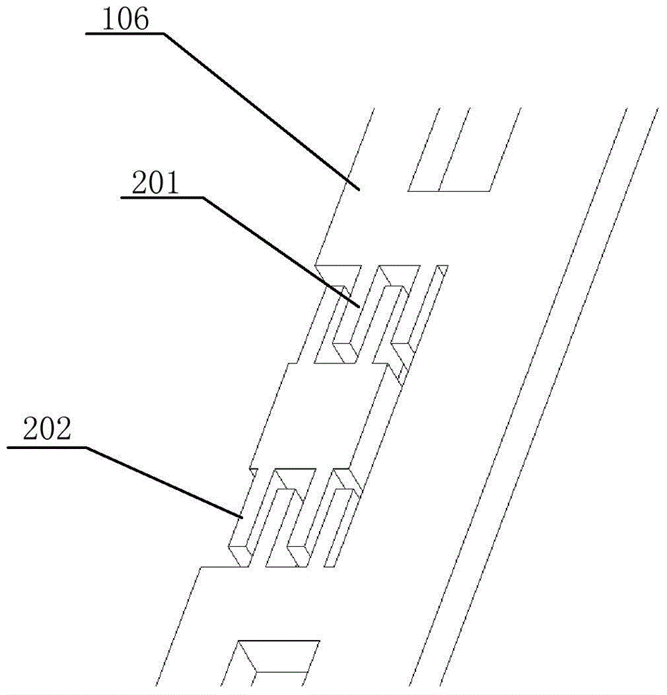 A micromachined accelerometer