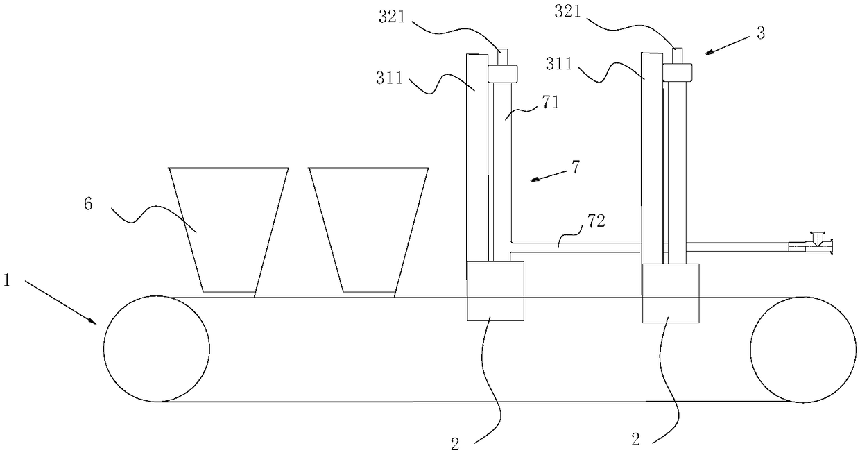 Automatic water adding method for decoction of traditional Chinese medicine decoction pieces