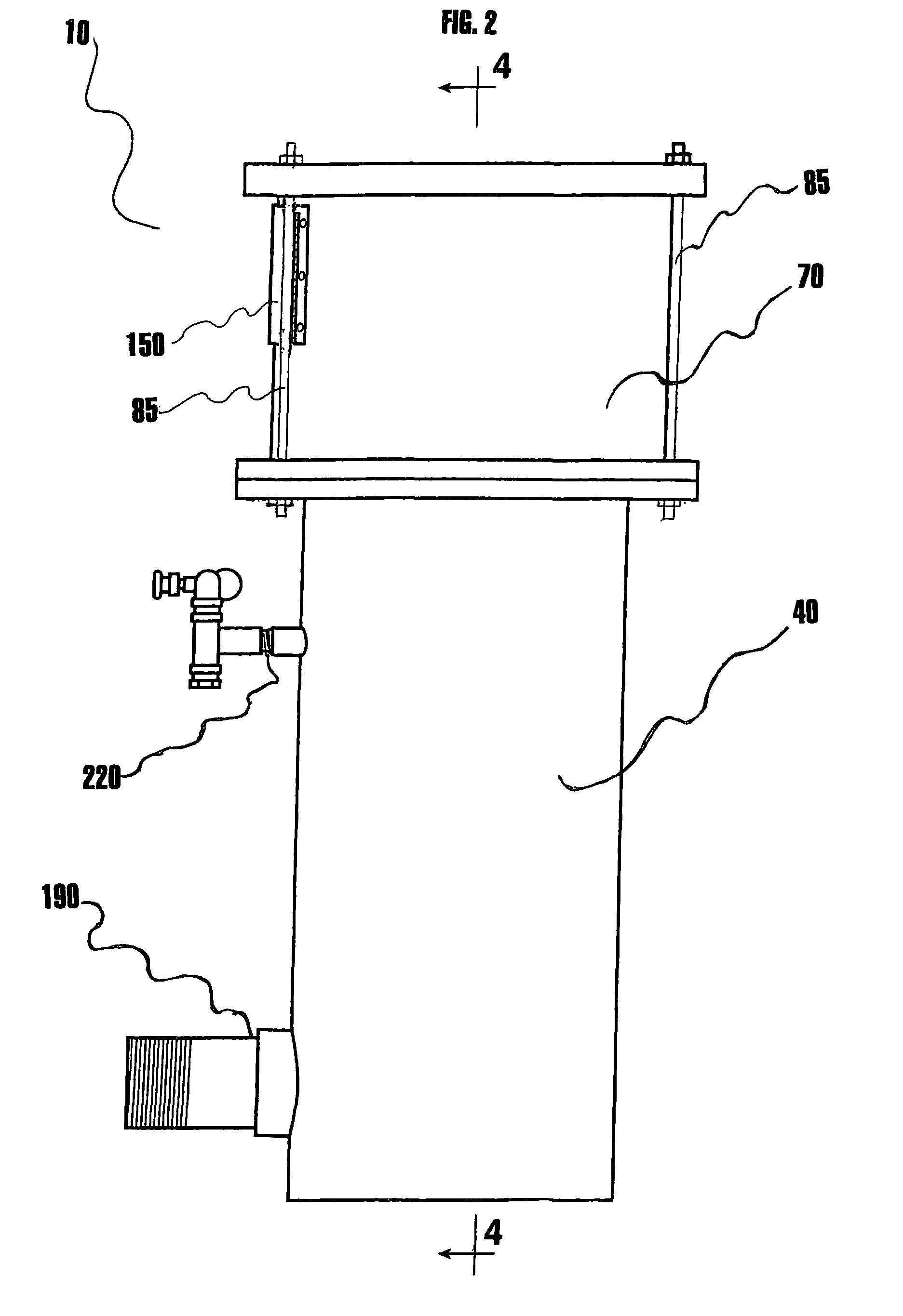 Riser assembly for use with fluid sprinkler