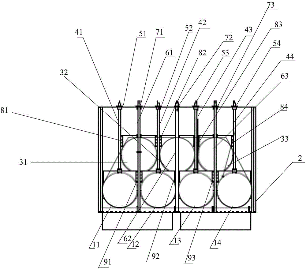 Oil-water separator