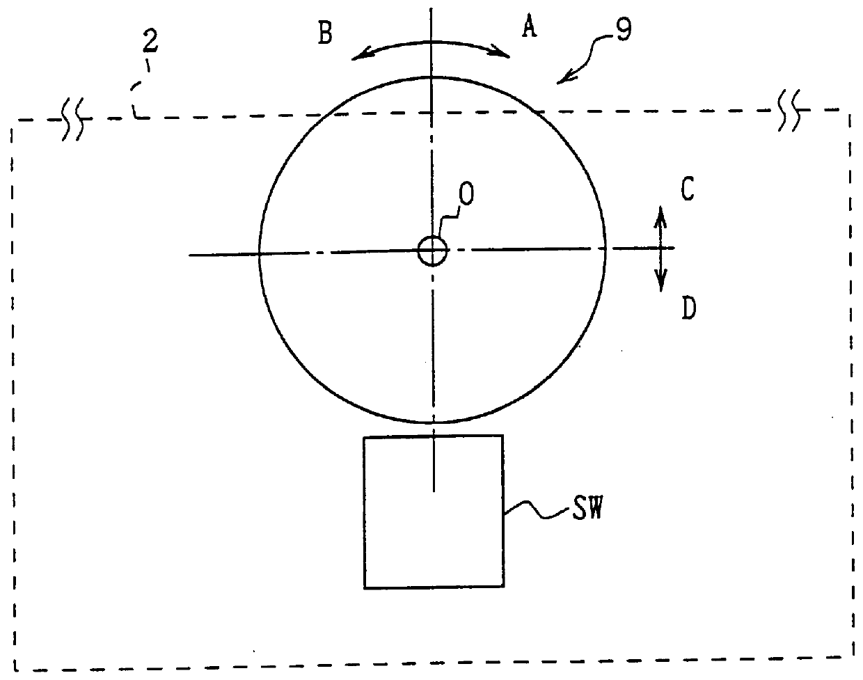 Communication terminal device, call-history memory method and call-history display method