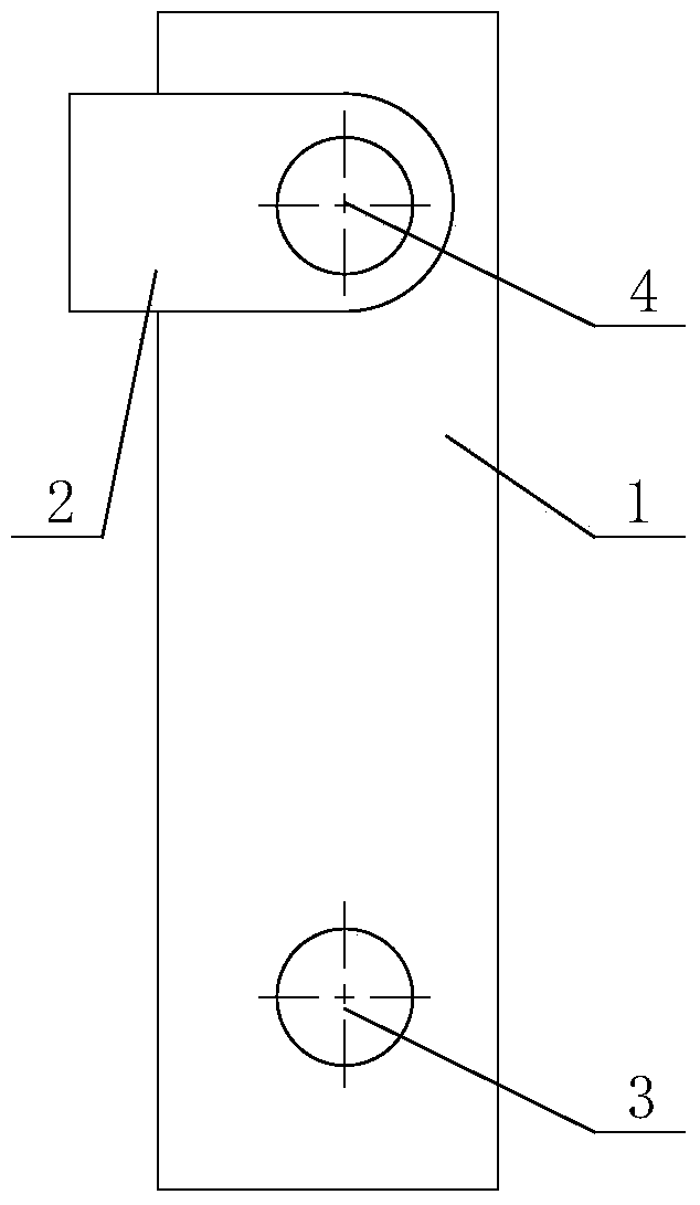 Method and device for inspection measurement of fan-shaped section base of continuous casting machine