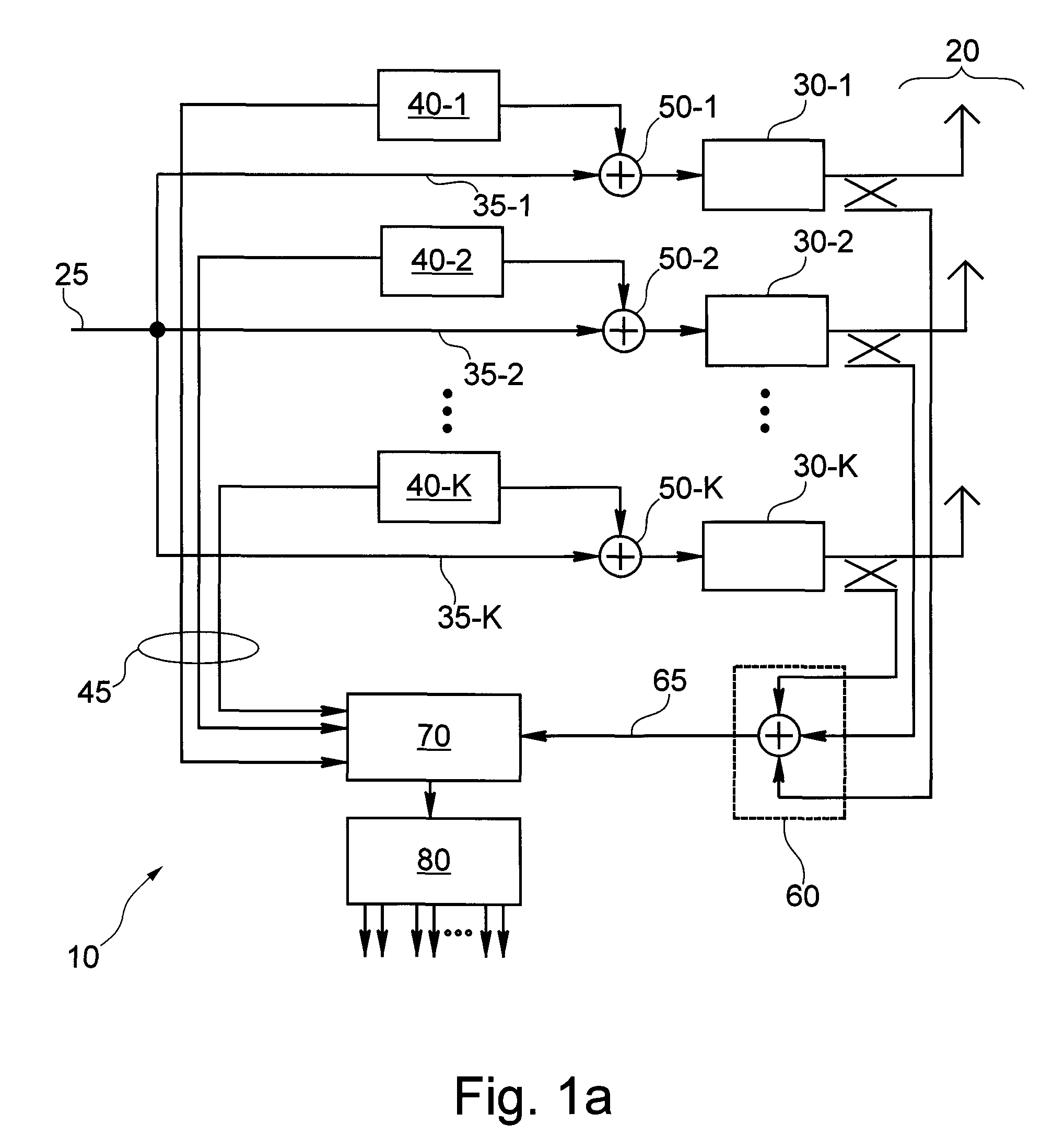 Antenna Array and A Method For Calibration Thereof