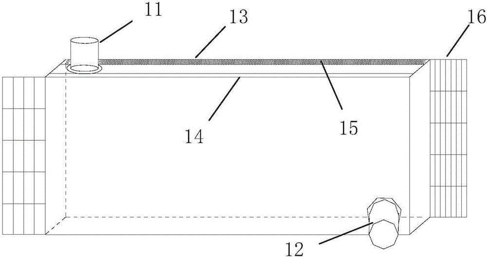 An integrated device for landscape tree maintenance