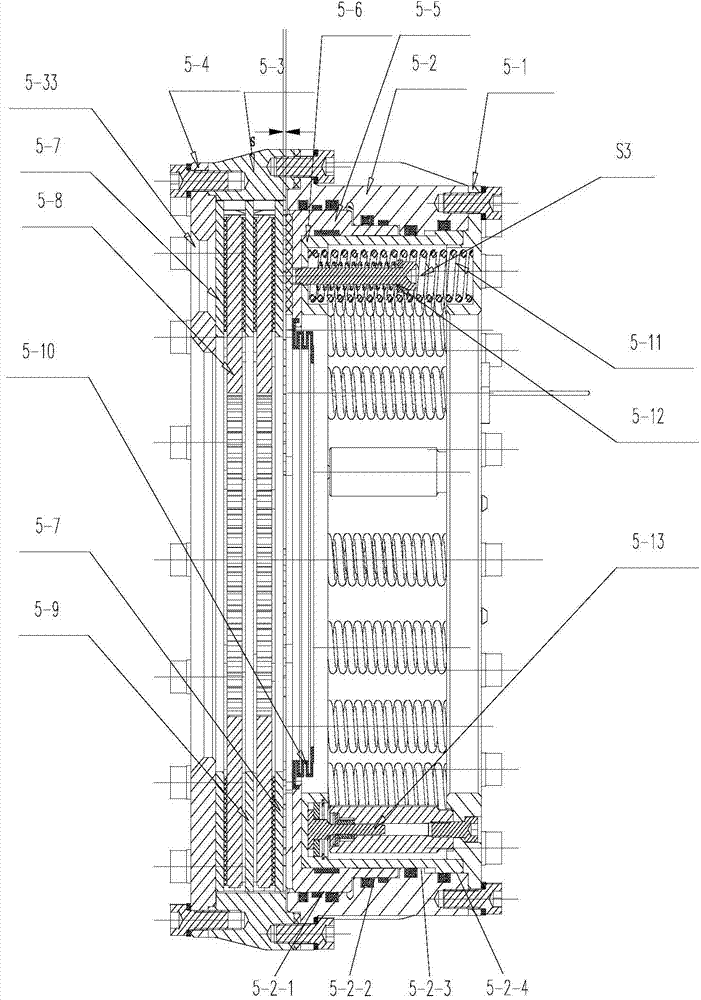 Braking device for vehicle