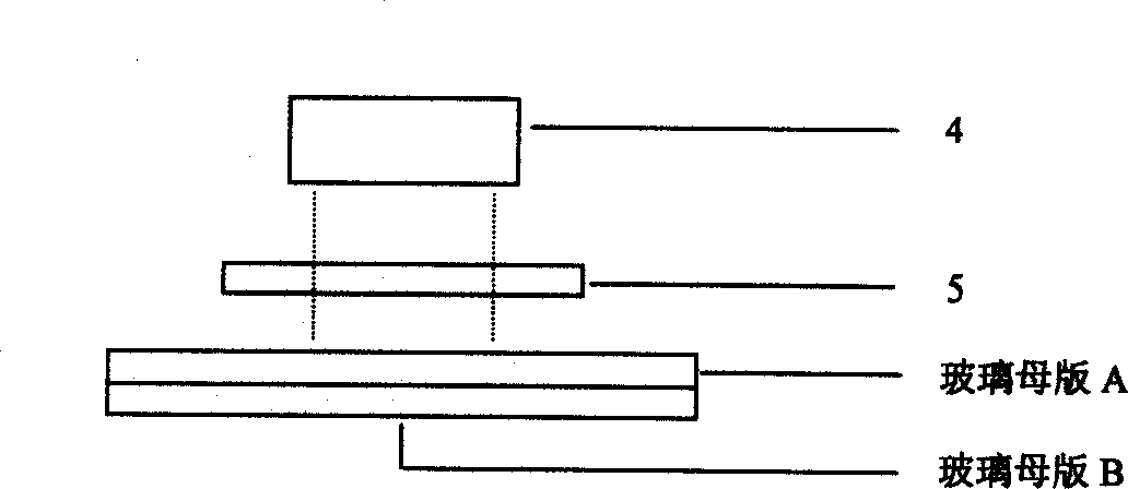 Nanometer track CD-enciphering method and CD based on the method