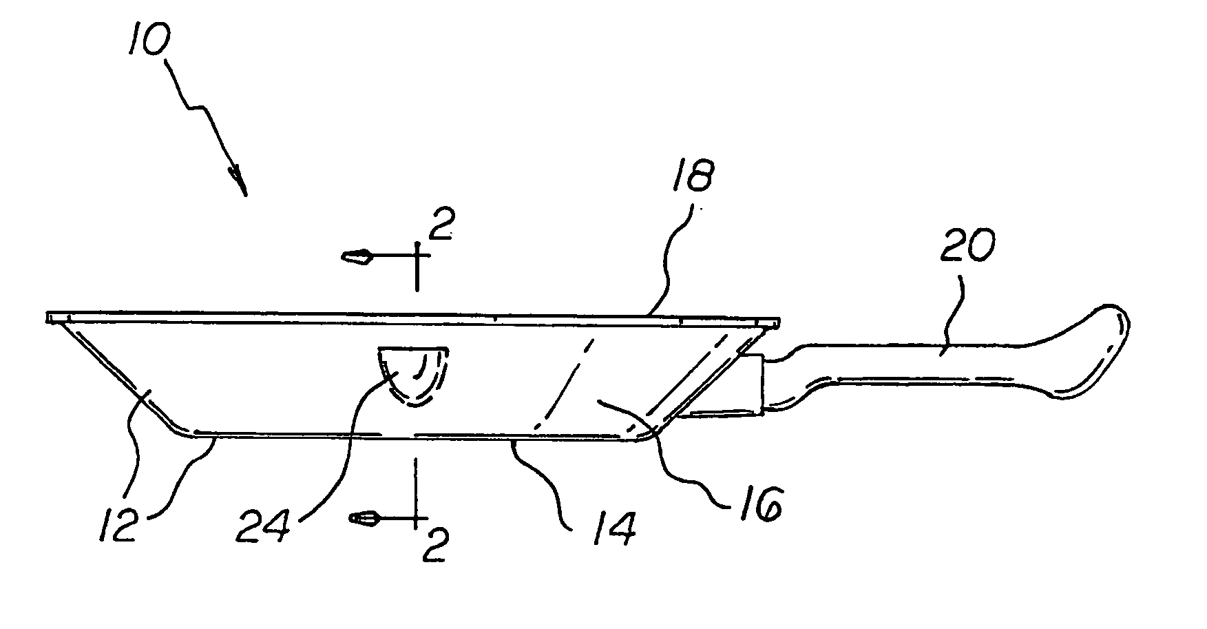 Cookware apparatus