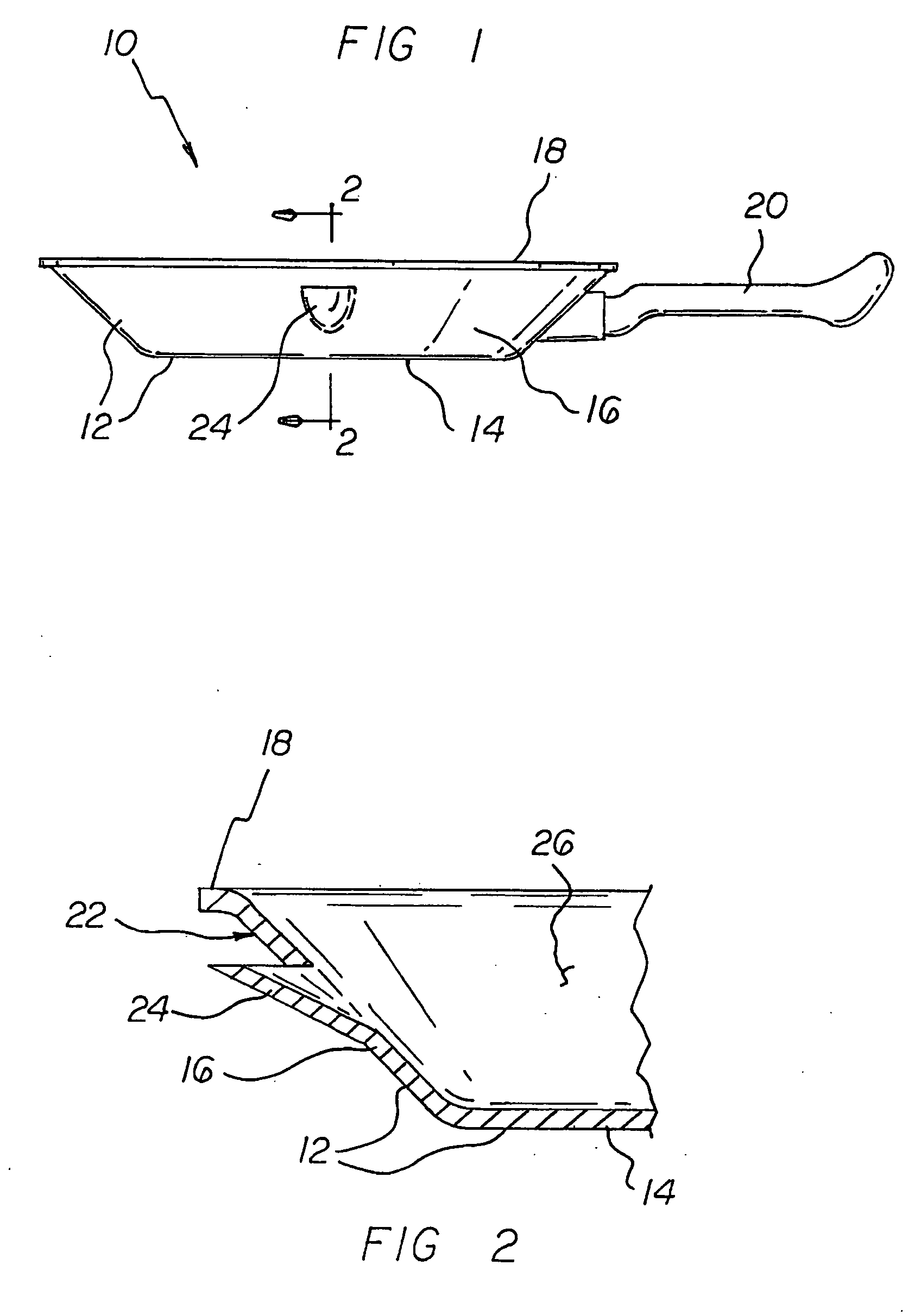 Cookware apparatus