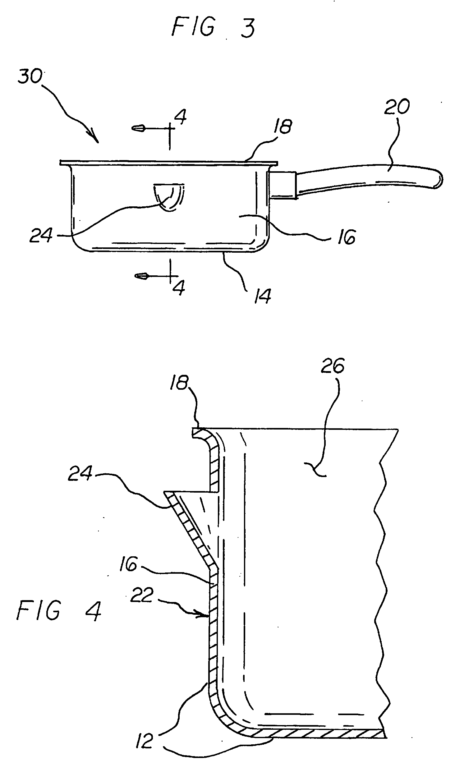 Cookware apparatus