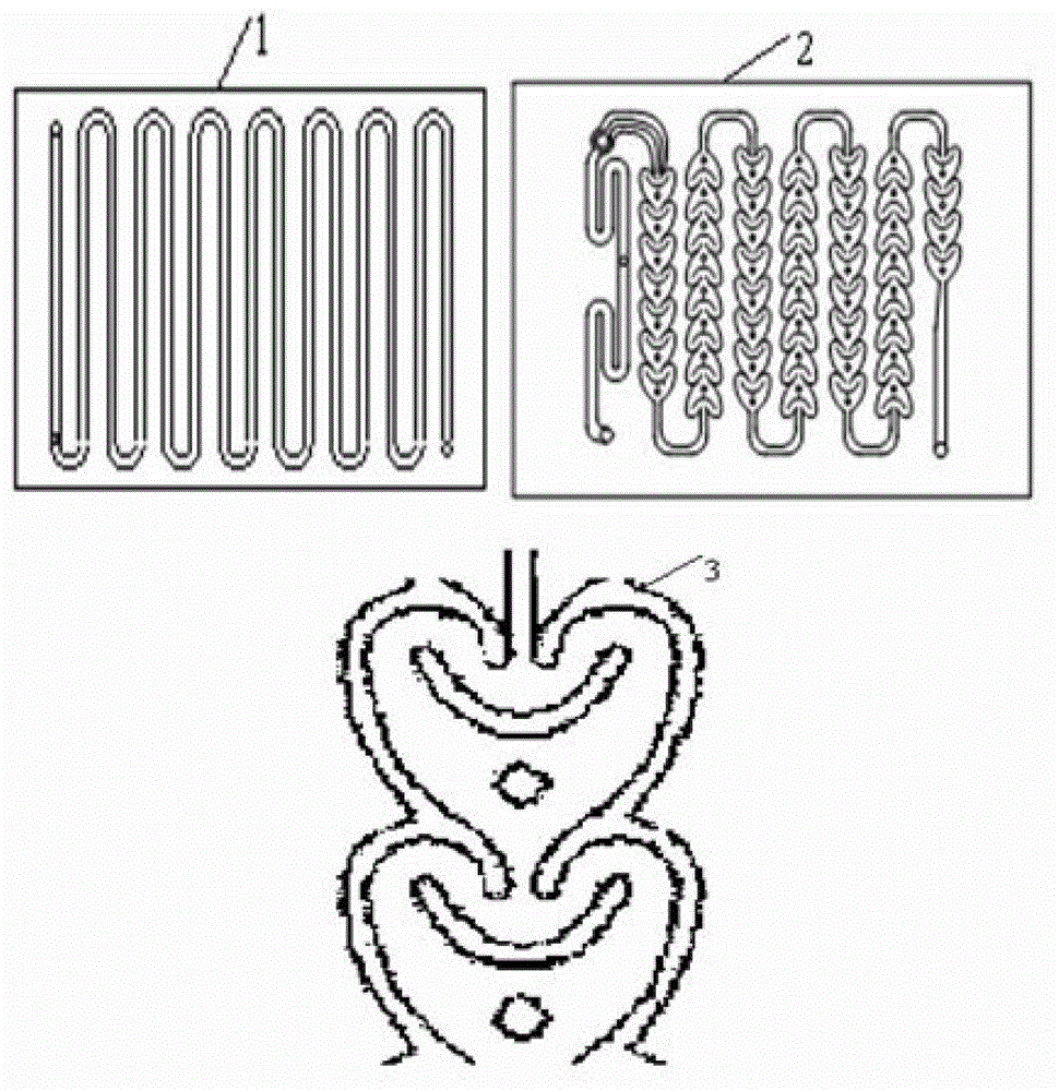 Method for preparing nitroguanidine by adopting micro-channel reactor