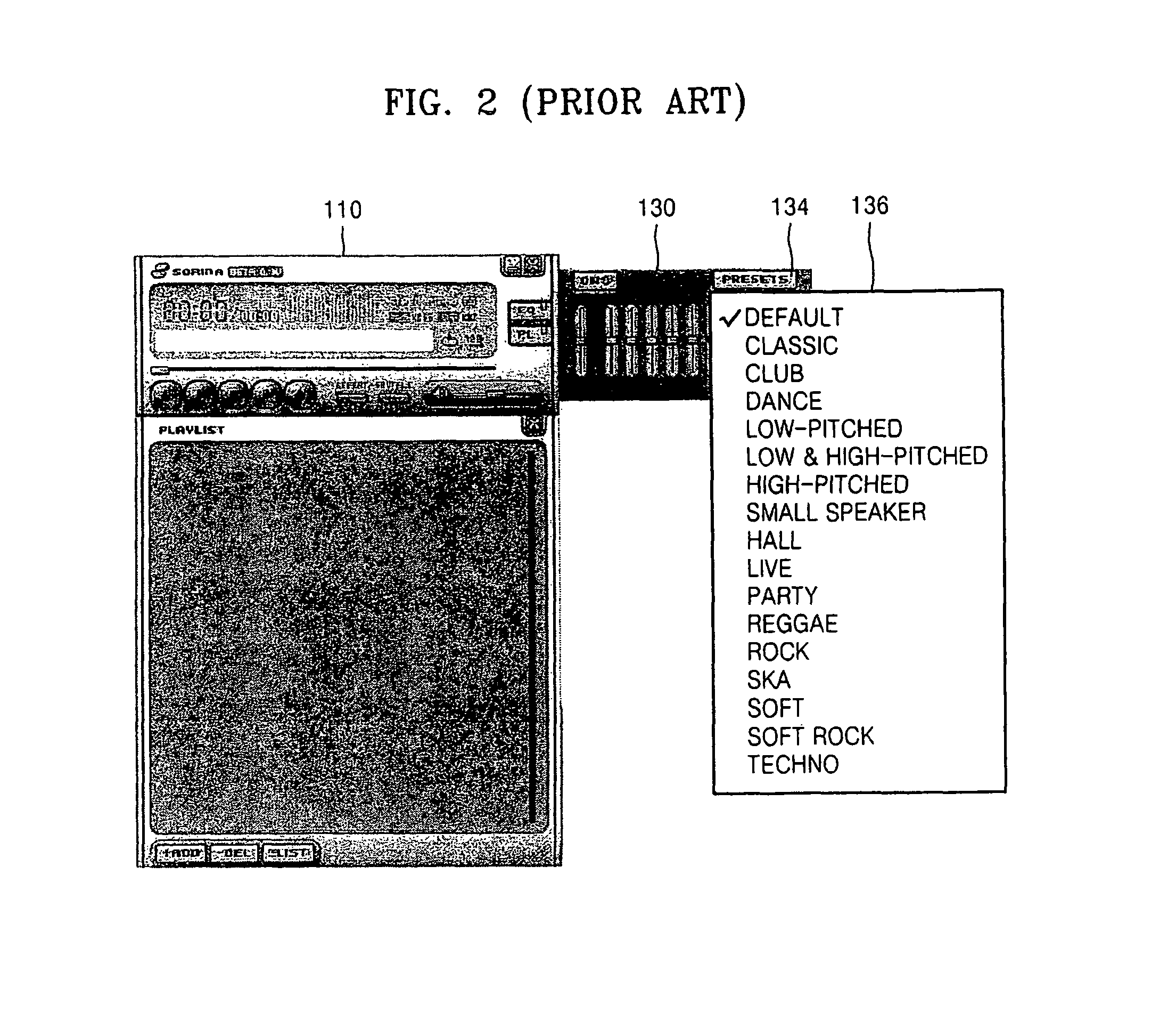 Method of setting equalizer for audio file and method of reproducing audio file