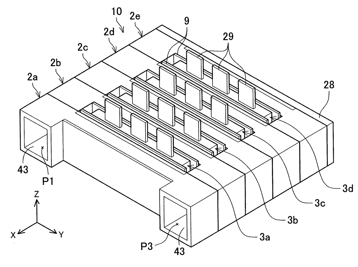 Power converter and method for manufacturing power converter