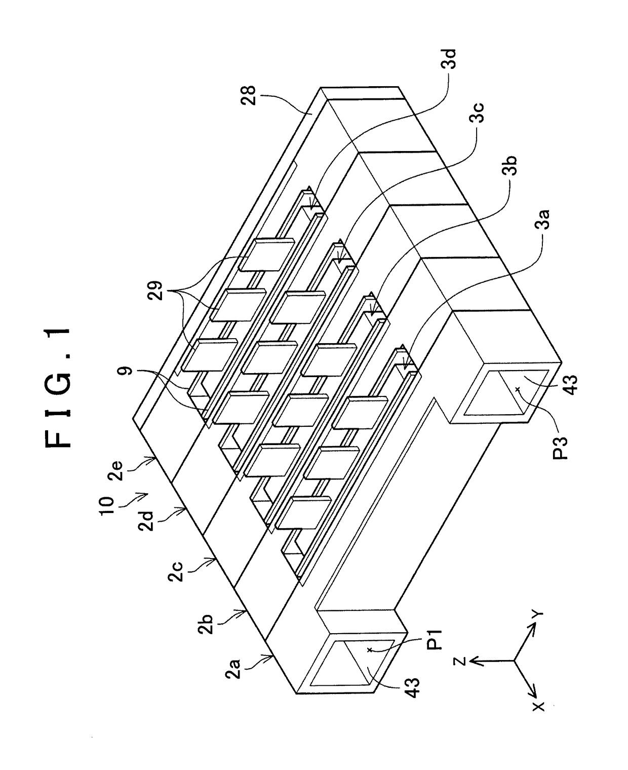 Power converter and method for manufacturing power converter