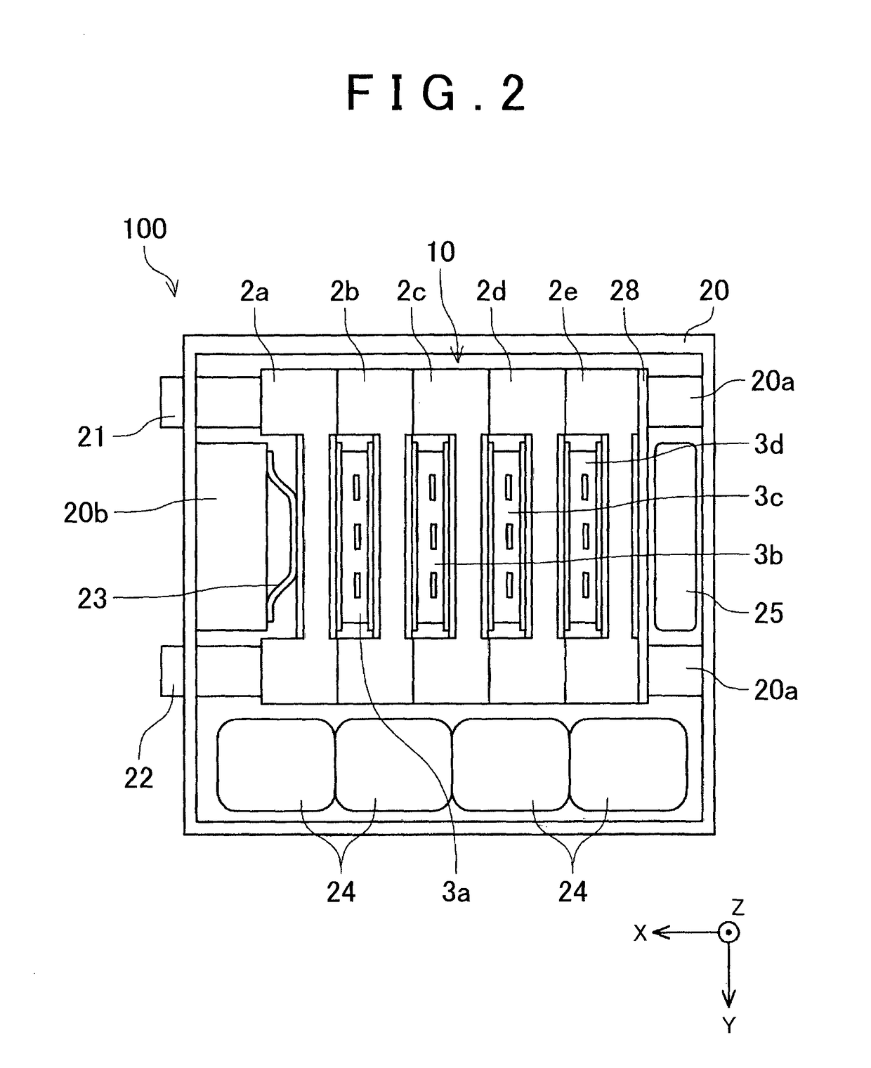 Power converter and method for manufacturing power converter