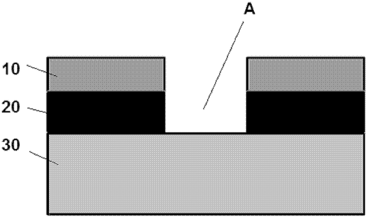 Wet-process etching cleaning device and wet-process etching cleaning method