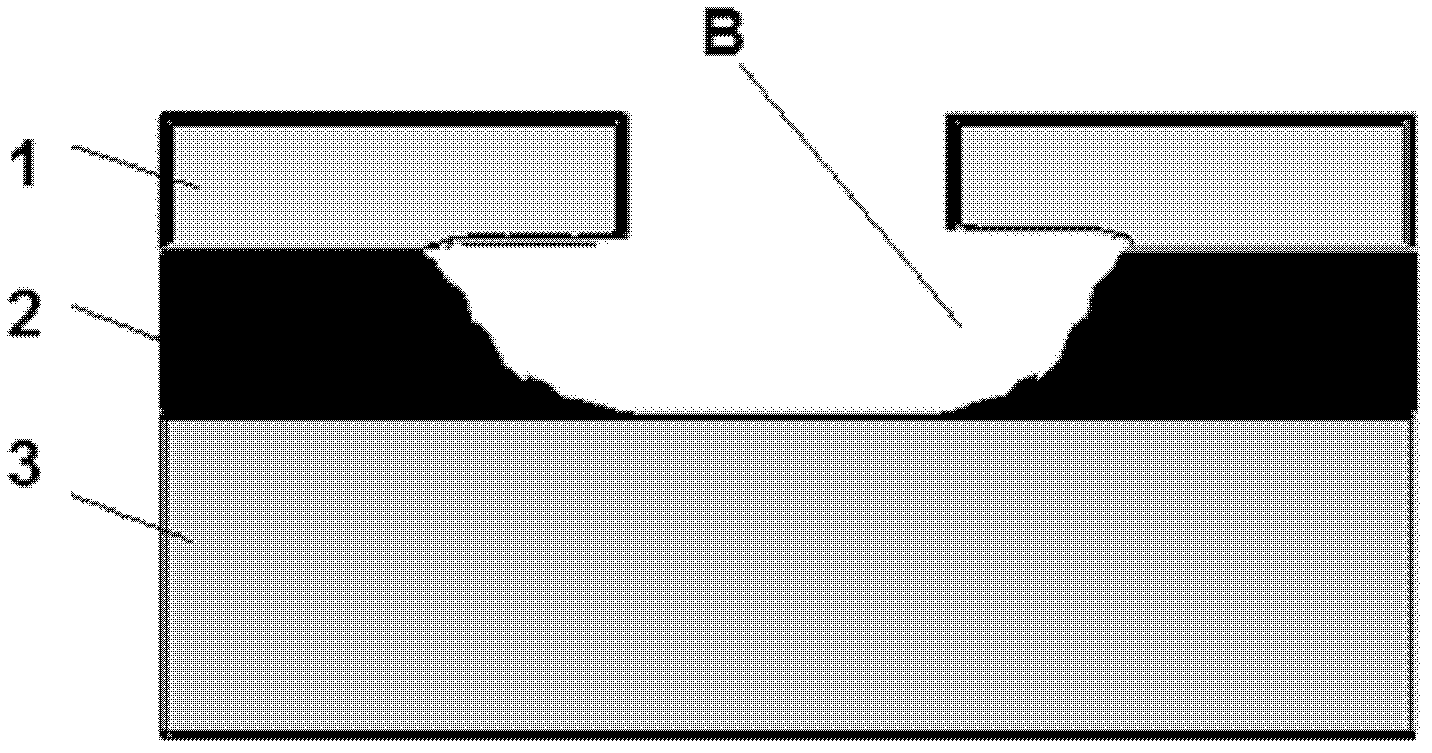 Wet-process etching cleaning device and wet-process etching cleaning method