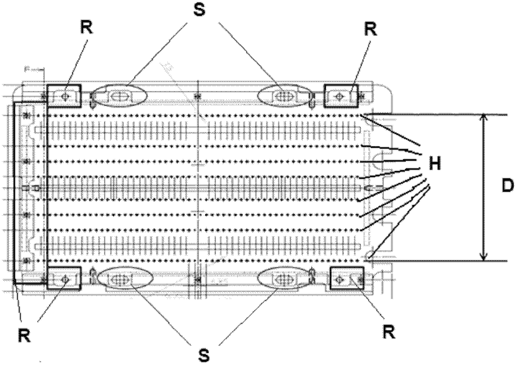 Wet-process etching cleaning device and wet-process etching cleaning method