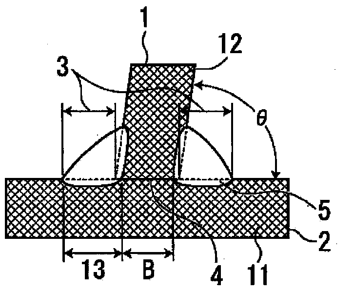 Welded structure