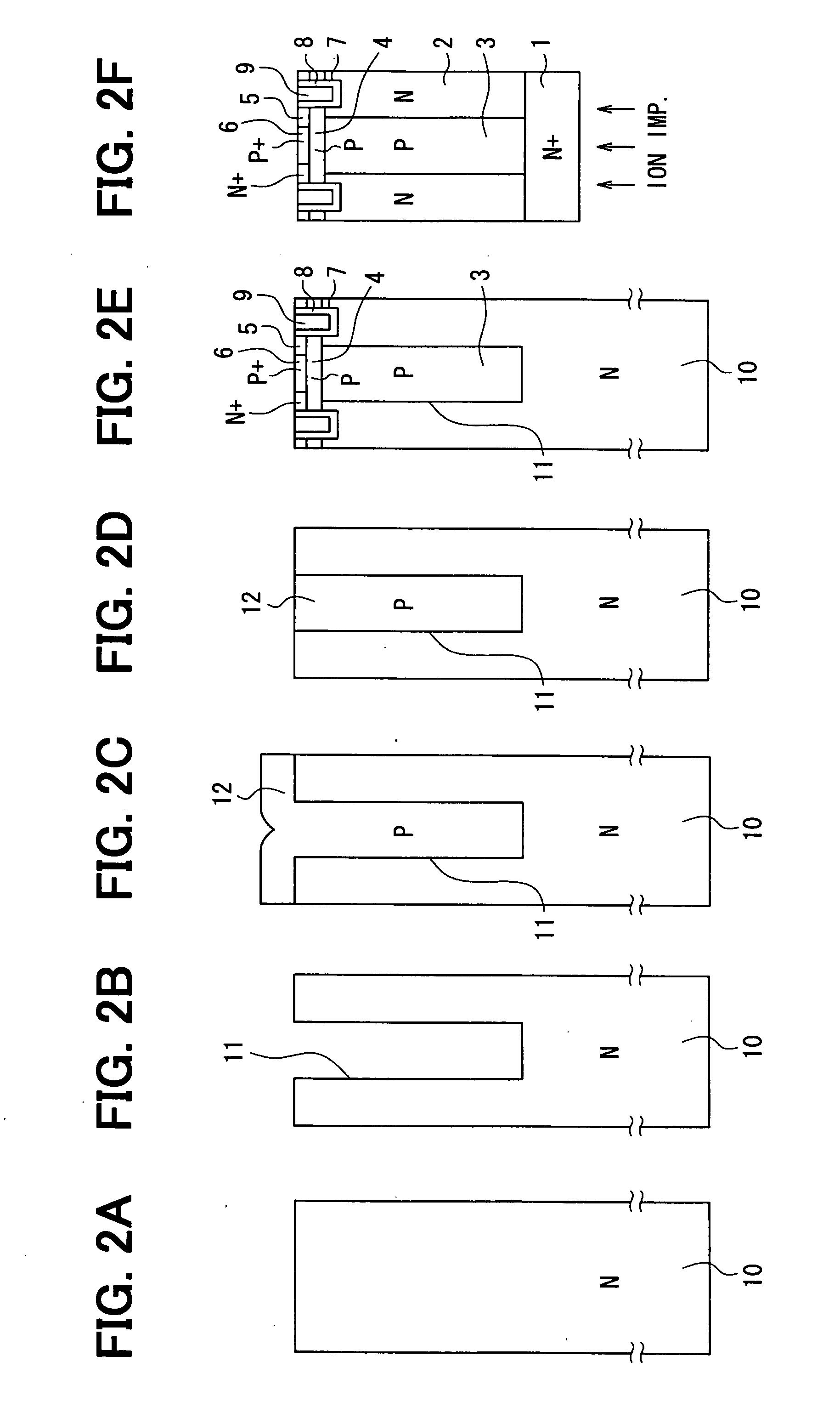 Method for manufacturing semiconductor device