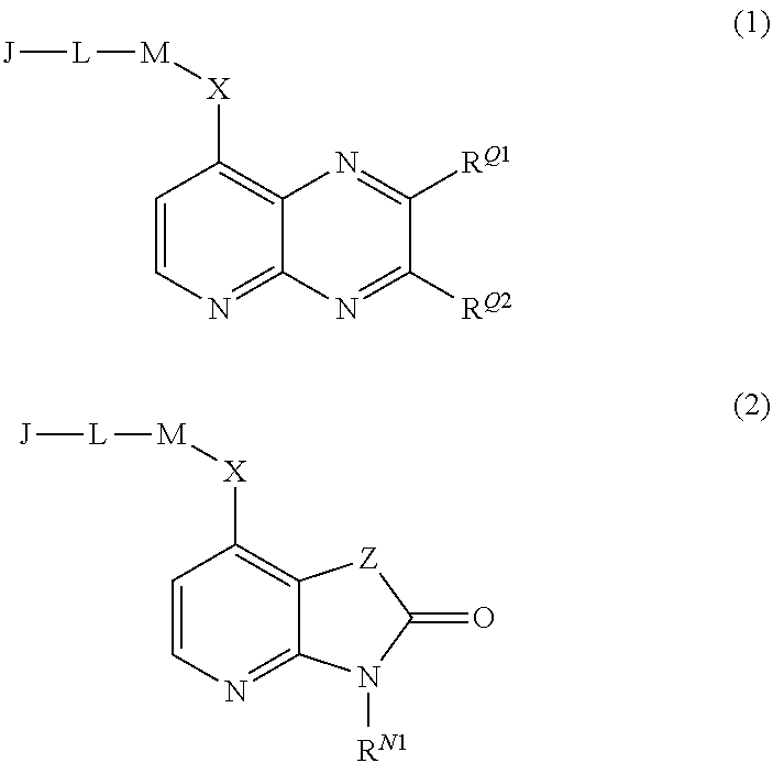 Aryl-Quinolyl Compounds and Their Use