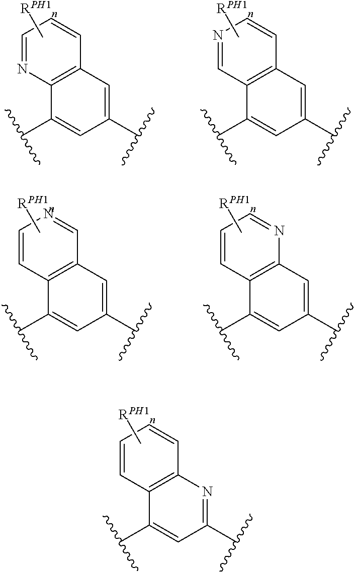 Aryl-Quinolyl Compounds and Their Use