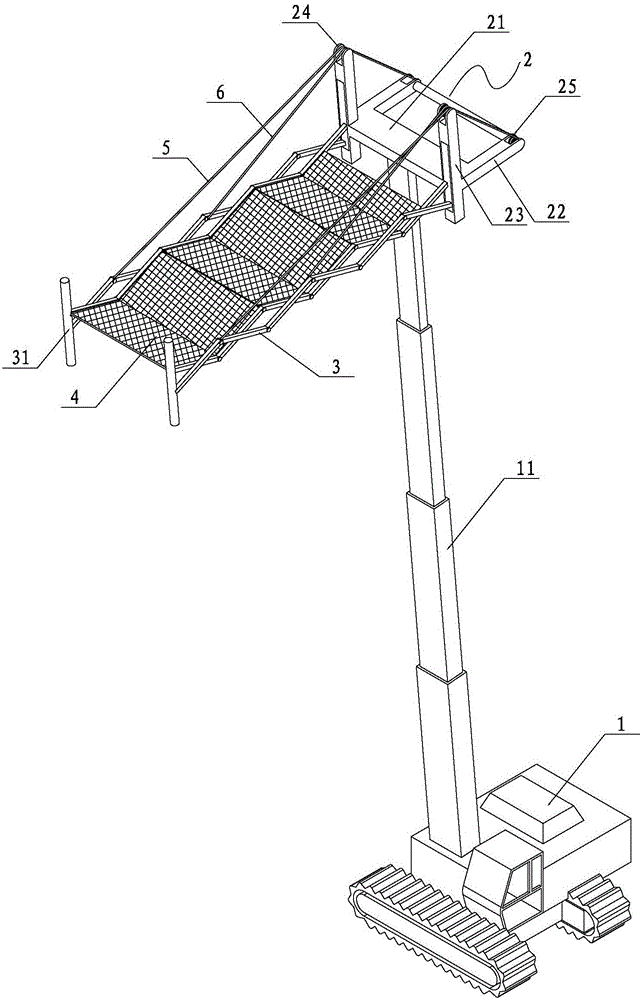 Fully automatic electrified network sealing vehicle and method for sealing network thereof