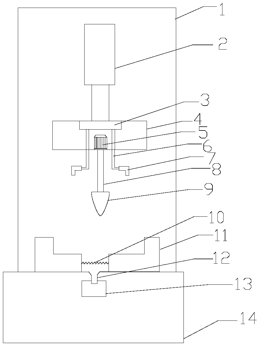 Bearing oil-coating device