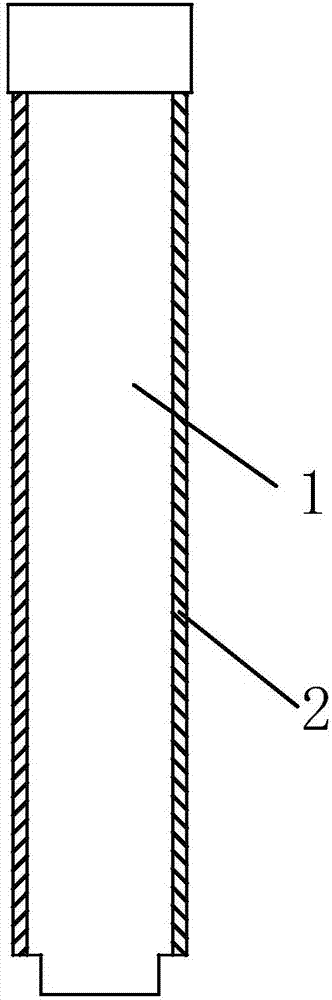 Prevention device and method for seal integrality failure of casing annulus of gas well