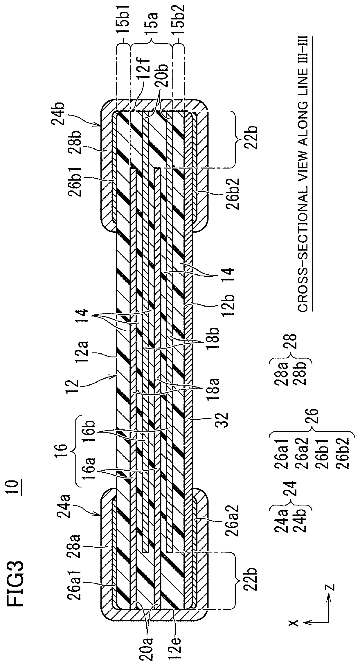 Multilayer ceramic electronic component