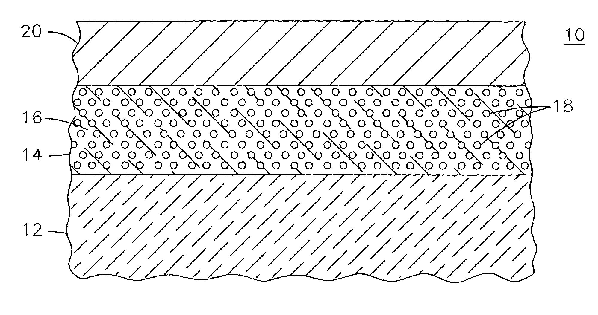 Protective overlayer for ceramics