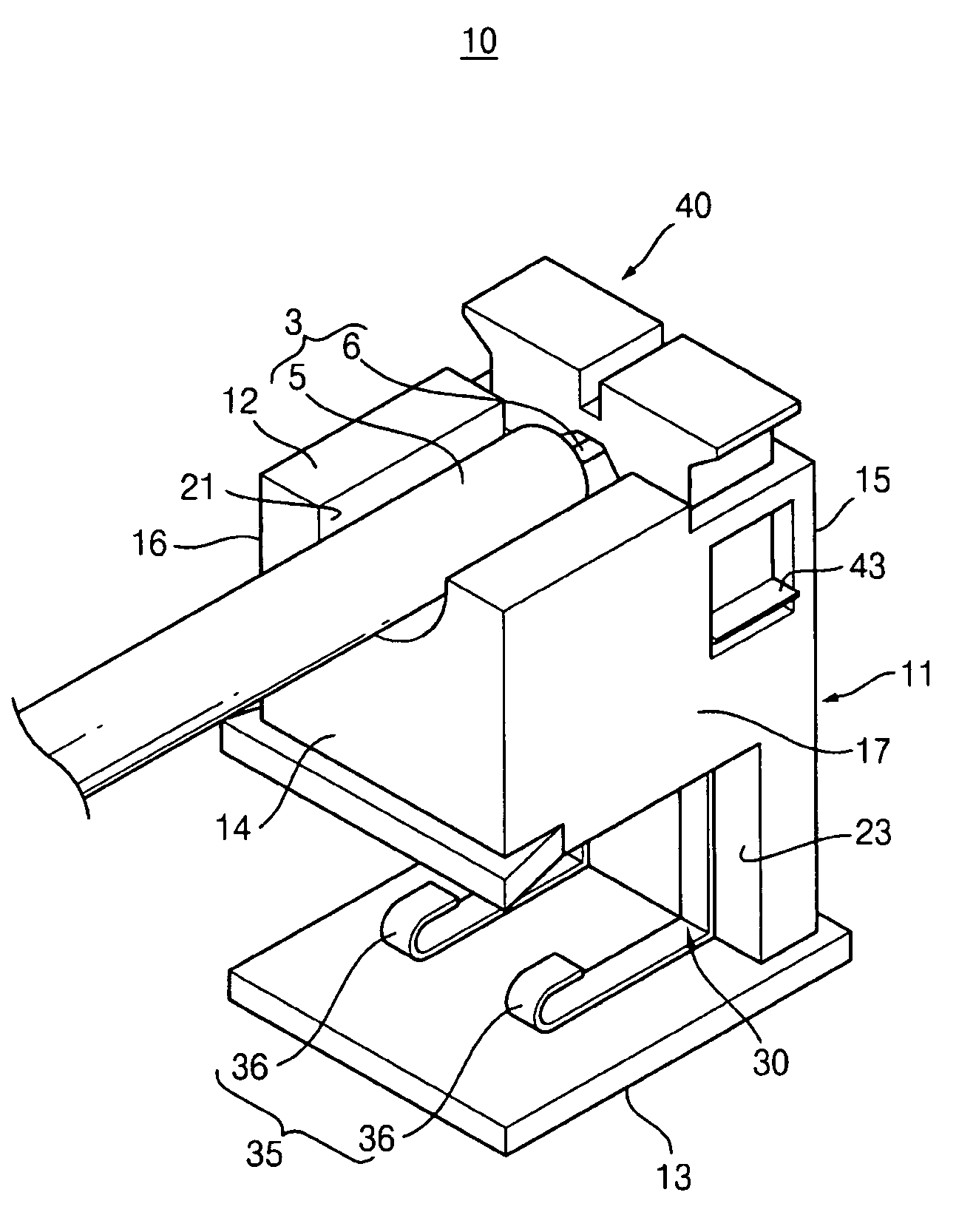 Backlight assembly and liquid crystal display thereof