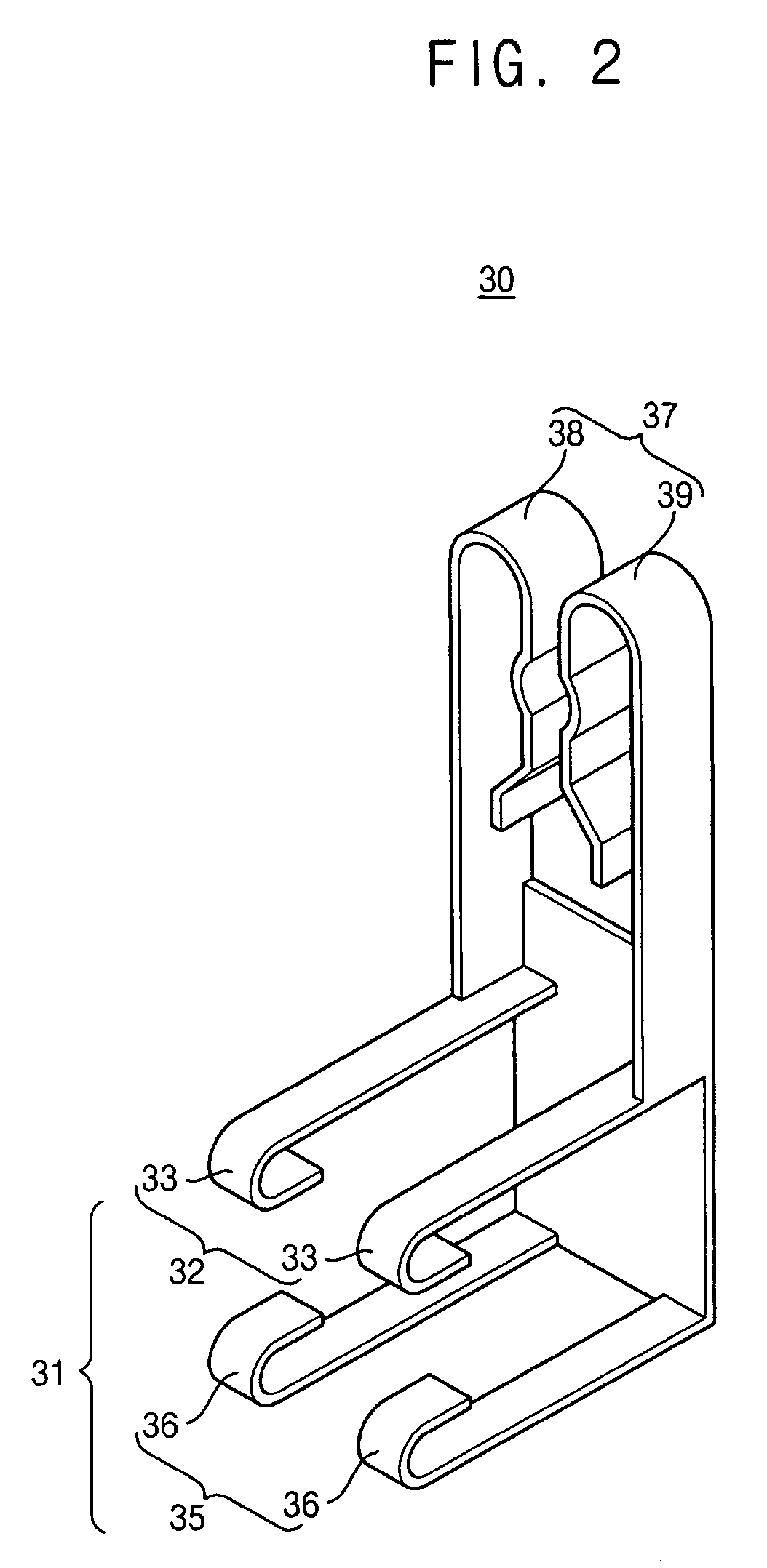 Backlight assembly and liquid crystal display thereof