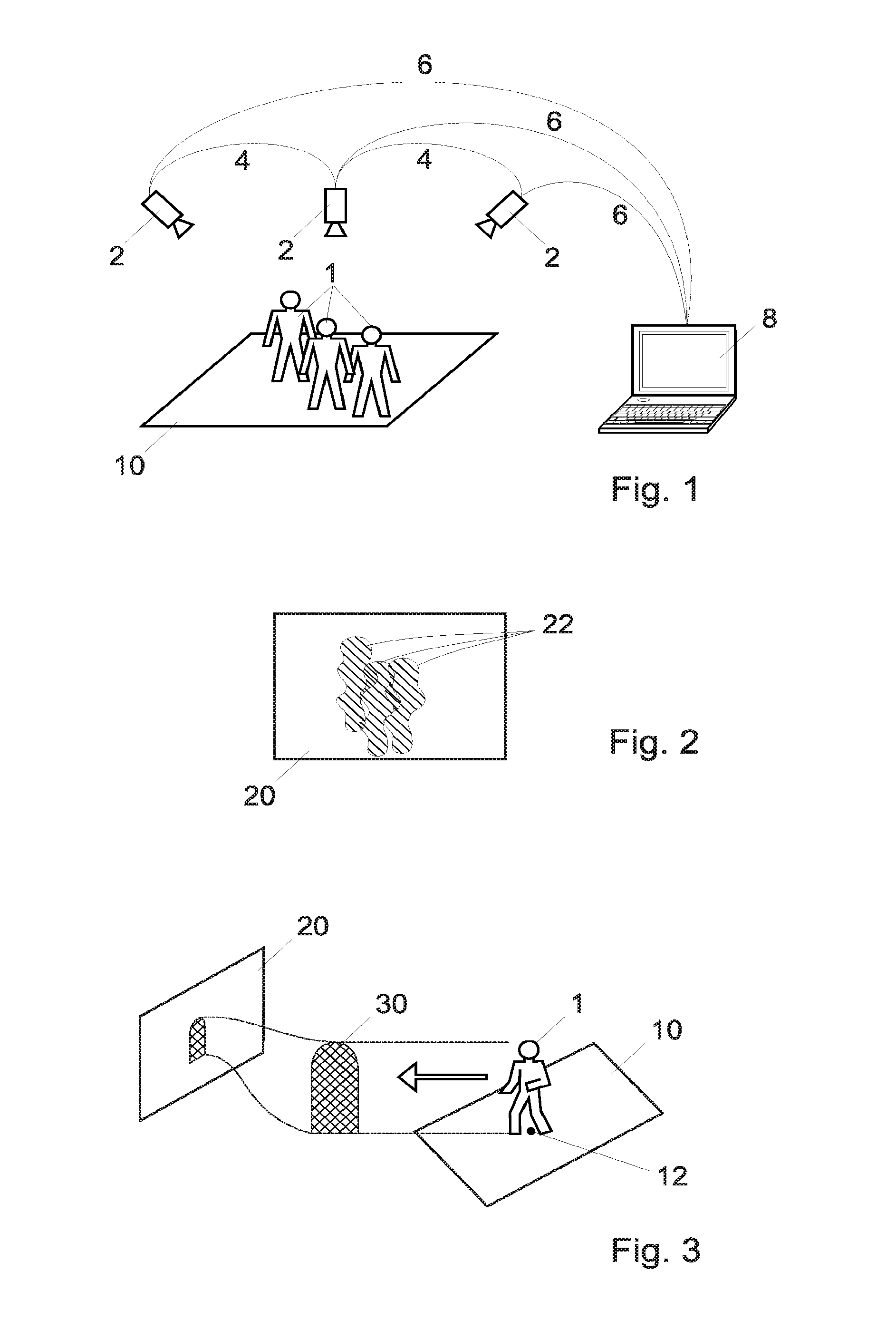 Method and system for automatic objects localization