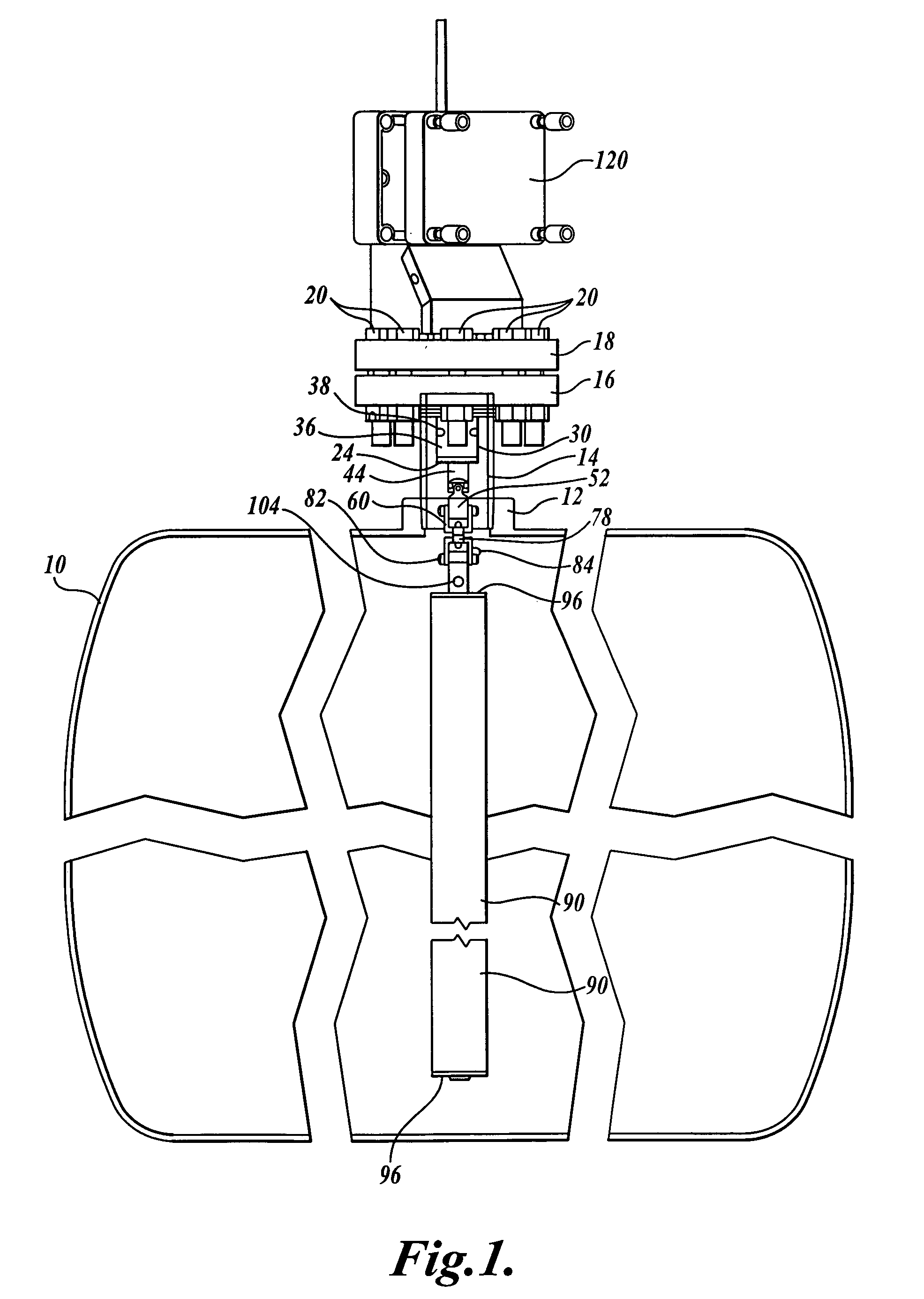 Method and system for remotely processing volumetric data