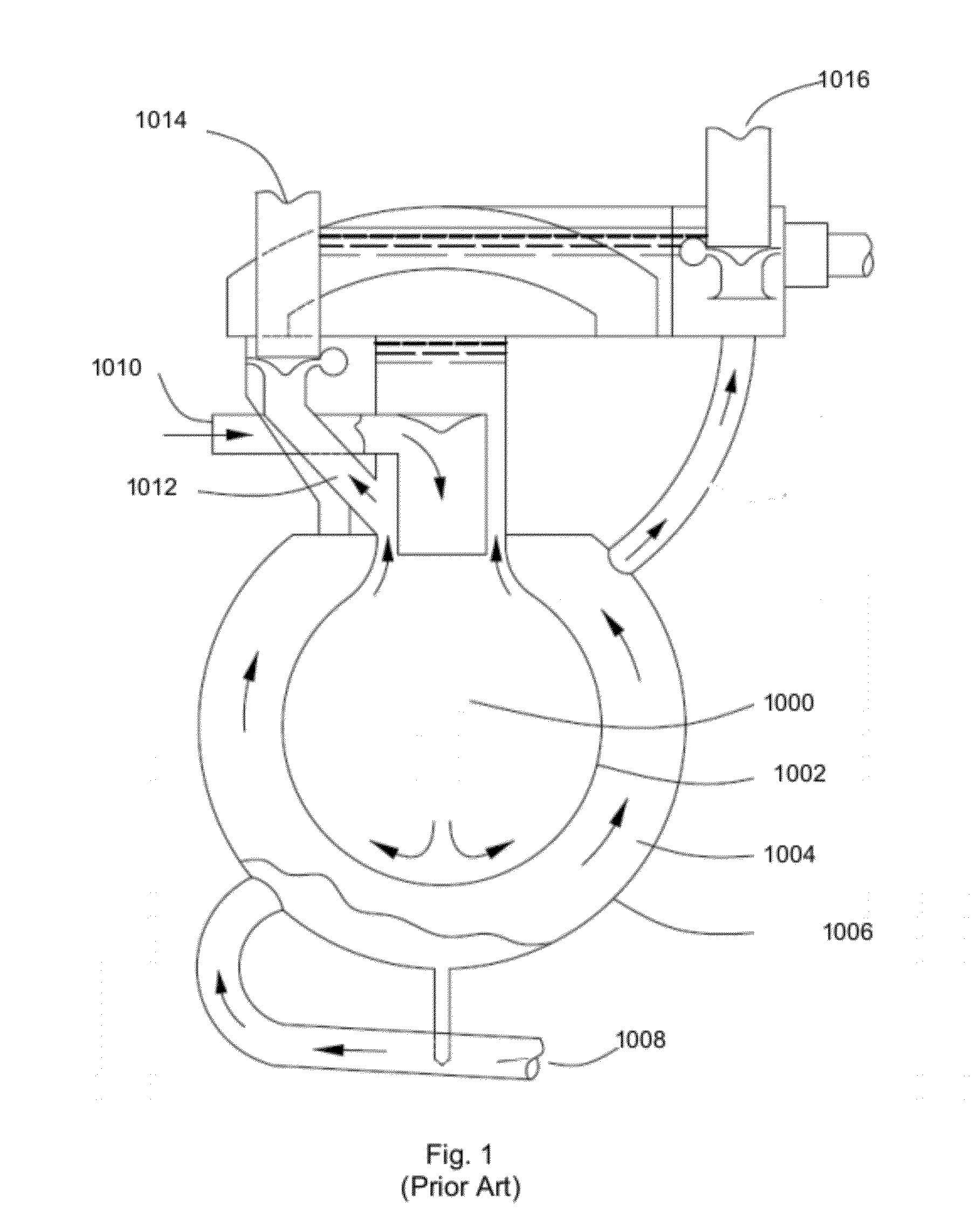 Molten salt nuclear reactor