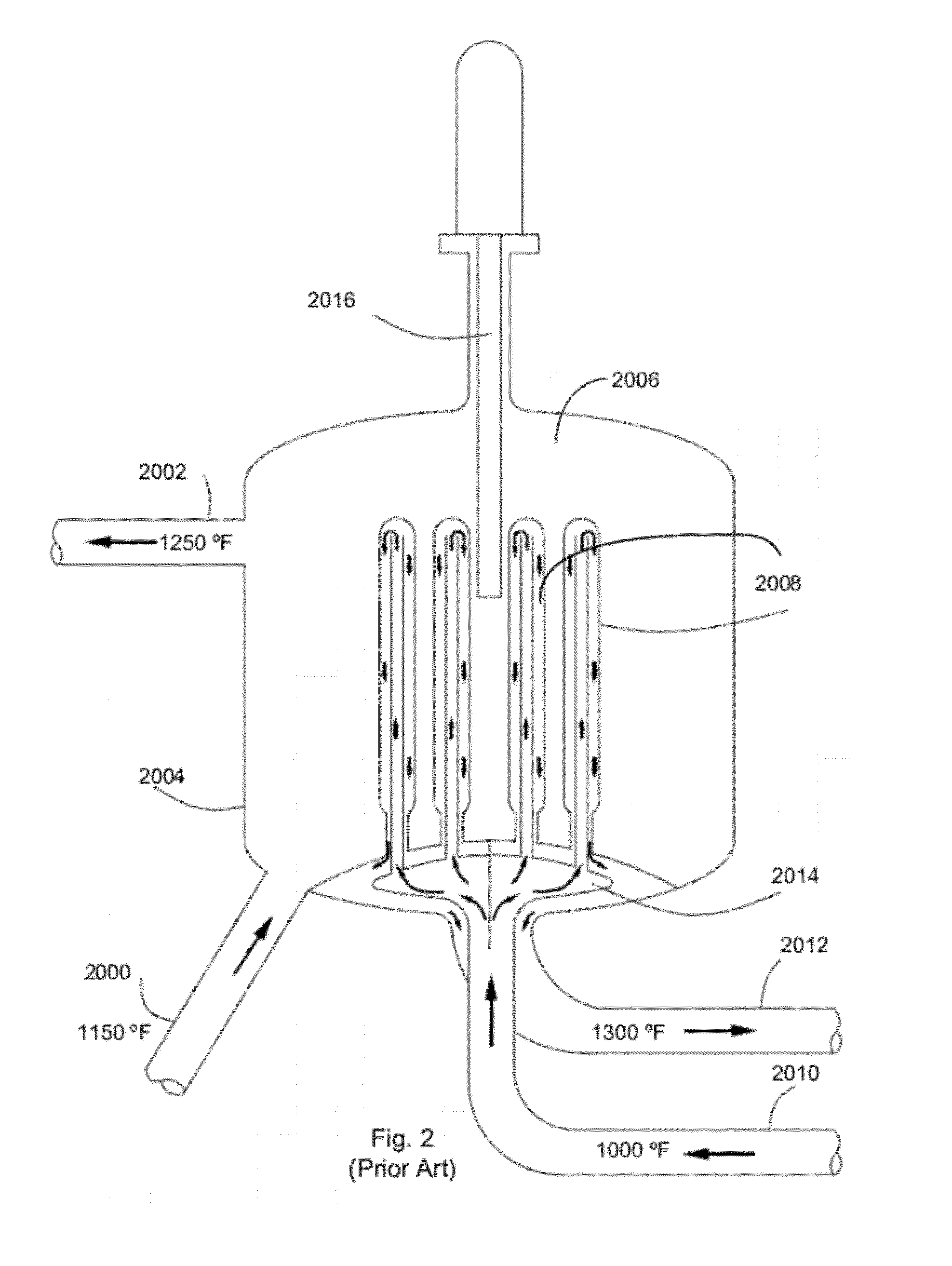 Molten salt nuclear reactor