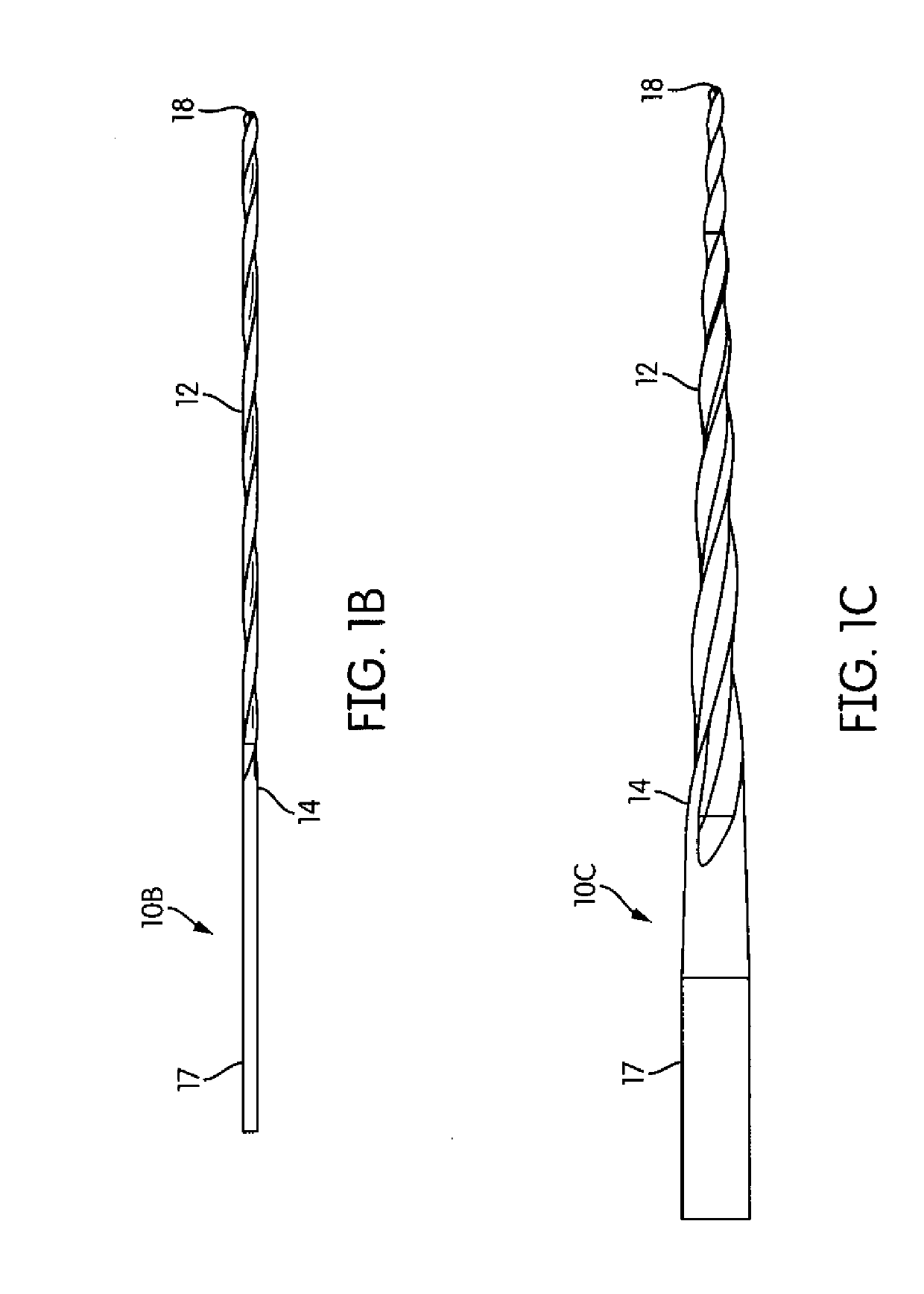 Endodontic instruments and methods of manufacturing thereof