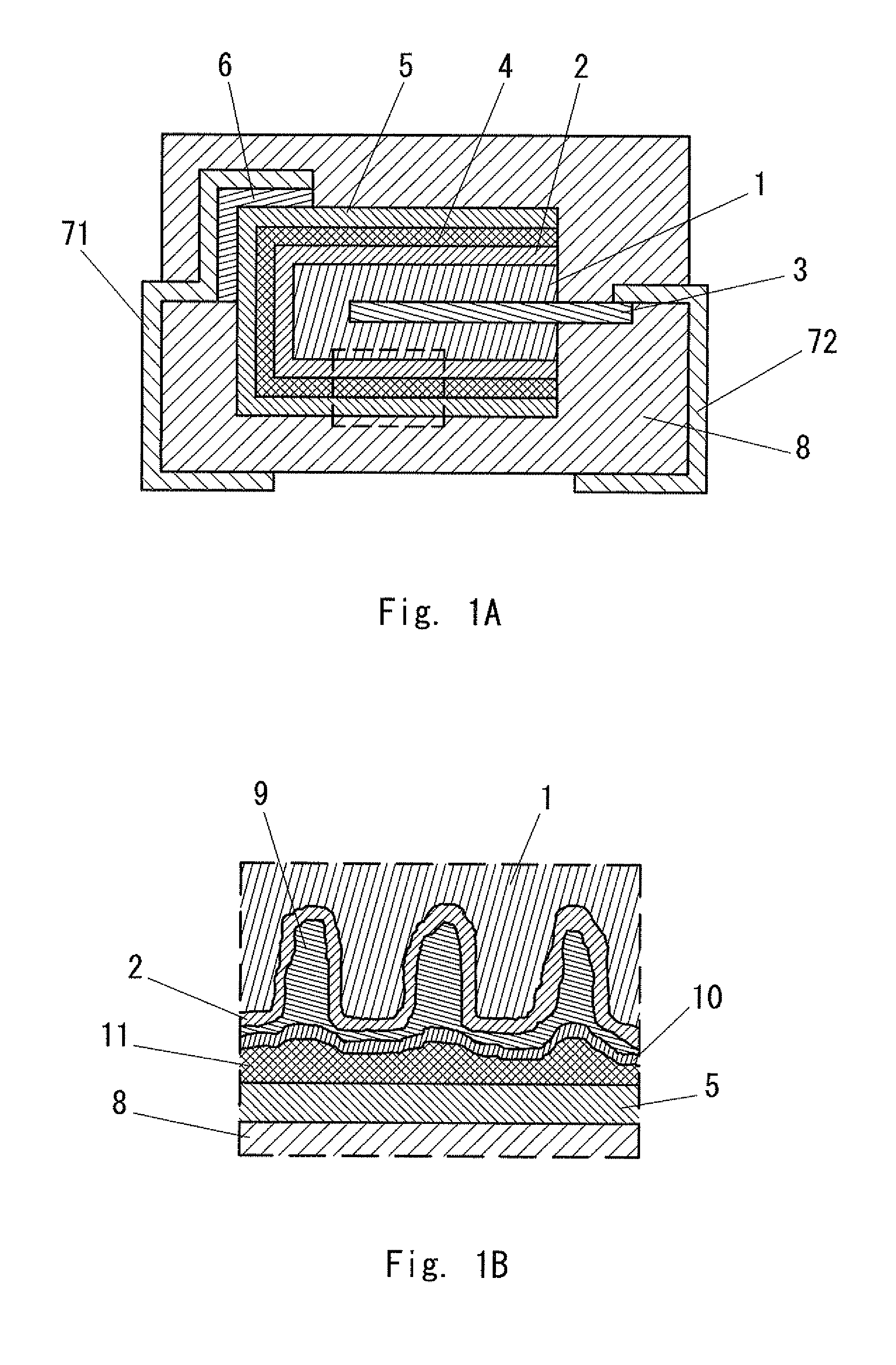 Solid electrolytic capacitor and its manufacturing method