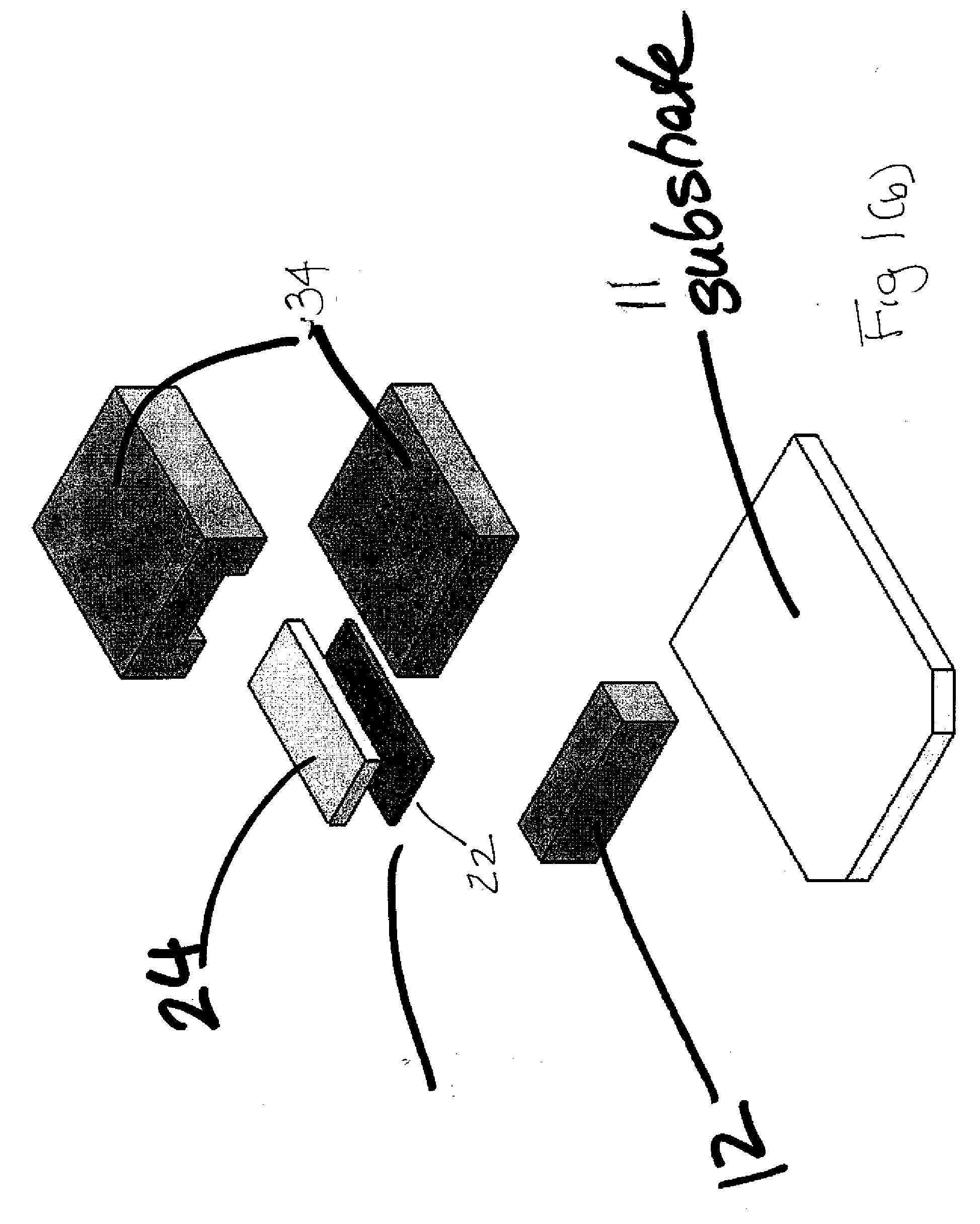 Bending mode accelerometer