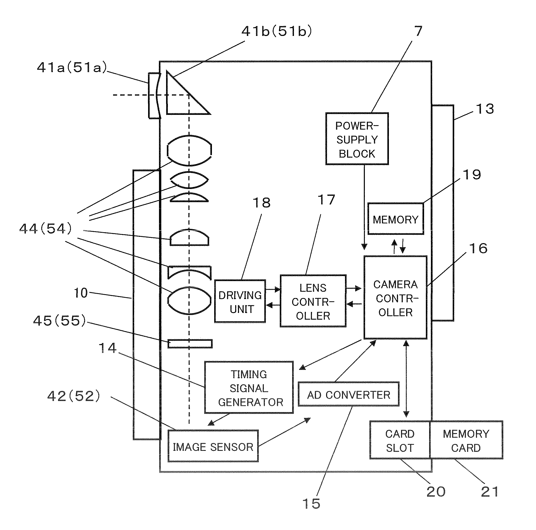 Imaging apparatus