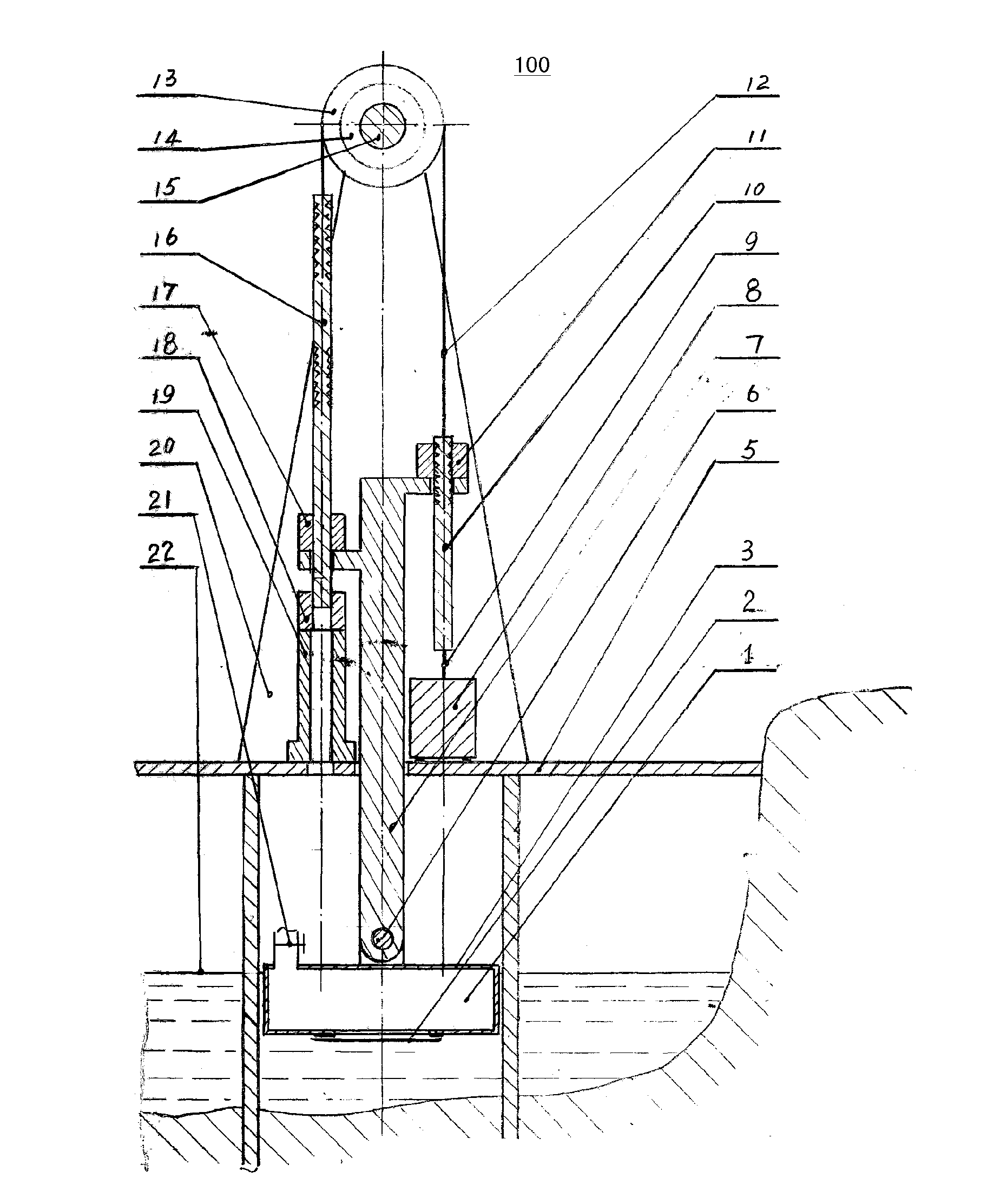 Method And System For Tidal Energy Storage And Power Generation