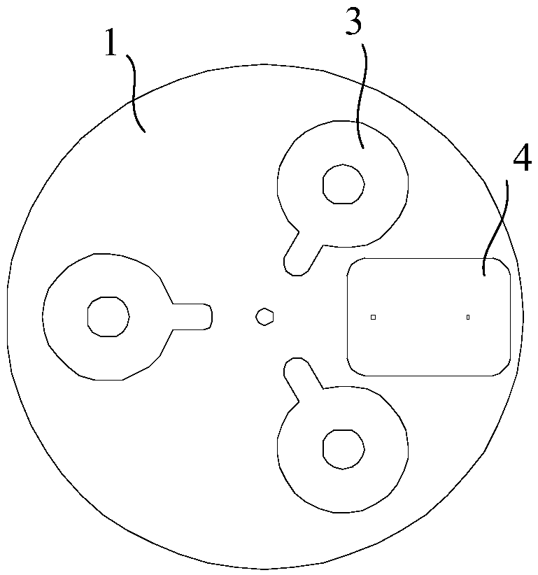 System and method for metering impact load of FWD (falling weight deflectometer)