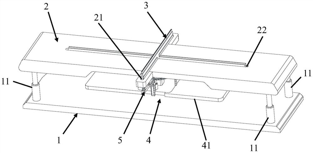 Top cutting pressure relief equipment and top cutting pressure relief method