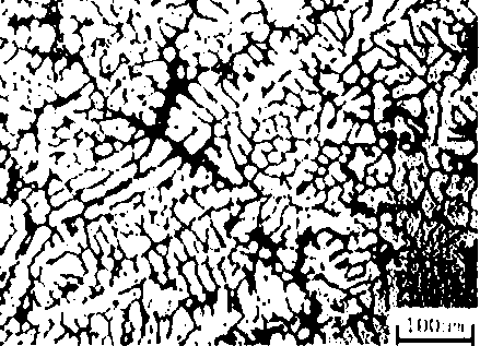 High-strength and high-toughness hypoeutectic aluminum-silica casting alloy and preparation method thereof