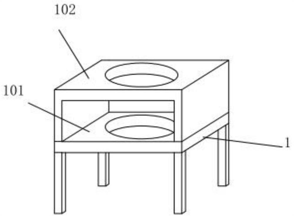 Flavored dipping juice and preparation method thereof