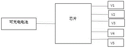 Wearable air purification device and purifier comprising same