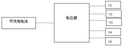 Wearable air purification device and purifier comprising same