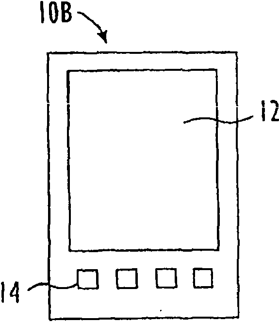 Electronic device having display and surrounding touch sensitive bezel for user interface and control