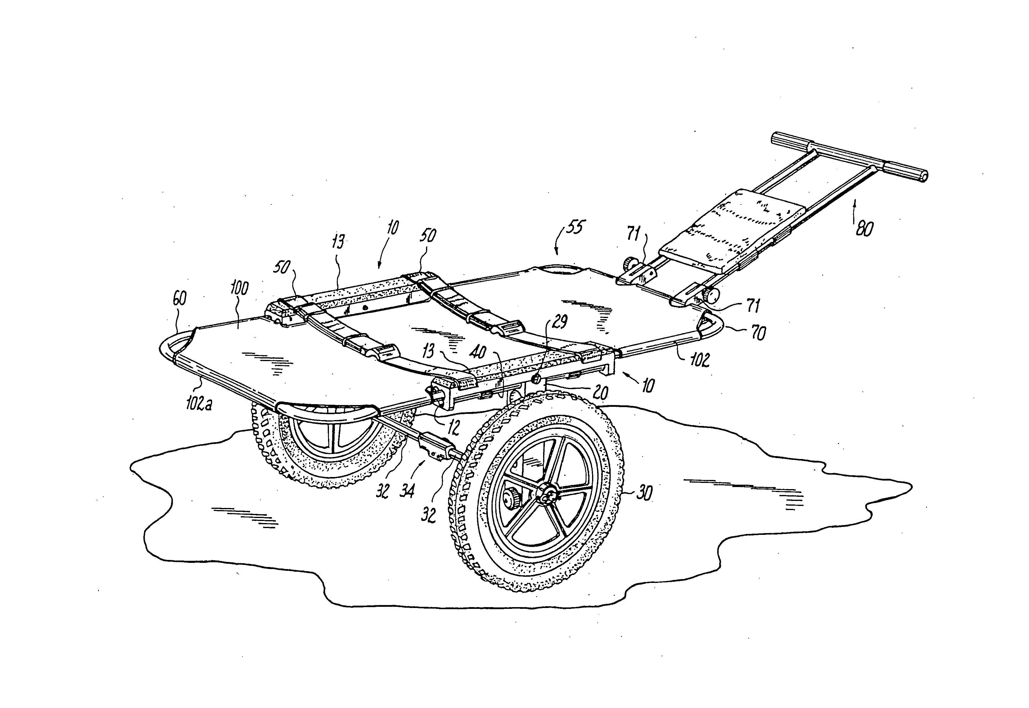 Integrated multi-purpose deployment field system